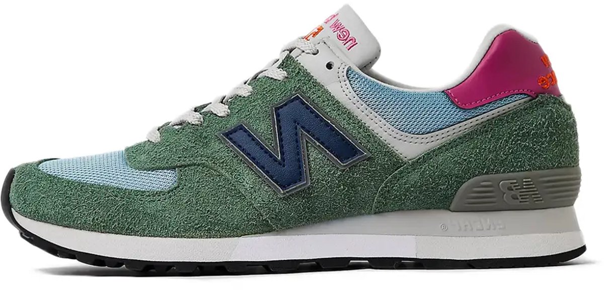 New Balance OU576GBP Heren Sneaker Made in U.K Groen