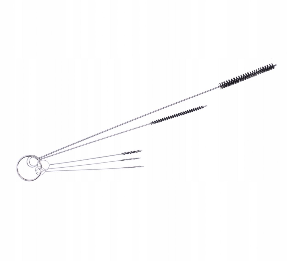 Wessper Melkslangborstels voor onderhoud Koffiemachine espressomachines Philips jura Saeco thumbnail 3
