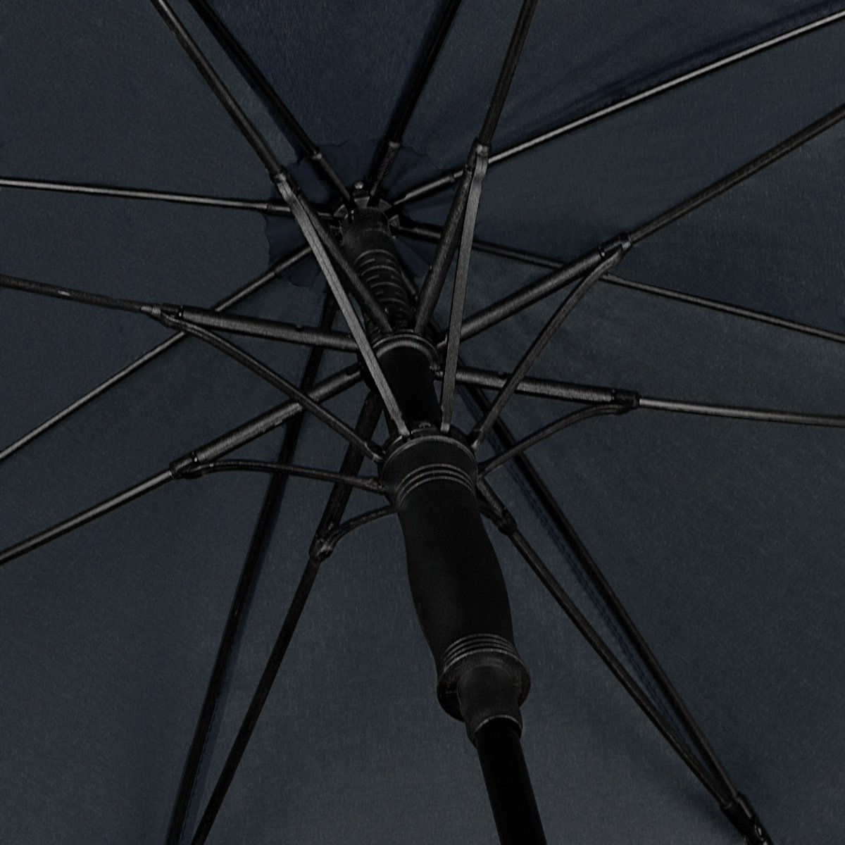 Falcone - Luxe Paraplu - Ø 101 cm - Automaat - Windproof - Zwart — cadeau in Cadeau-ideeën - foto 3
