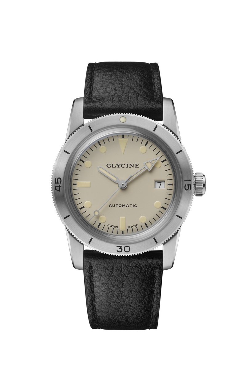 Glycine GL0481 - SEA KRAKEN 39 mm Limited Edition