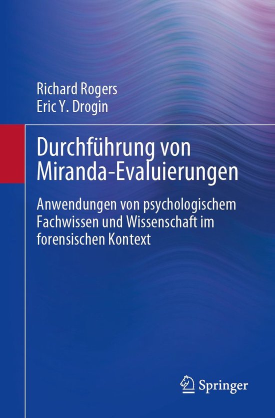 Psychology (German Language) - Durchführung von Miranda-Eva ... - cover