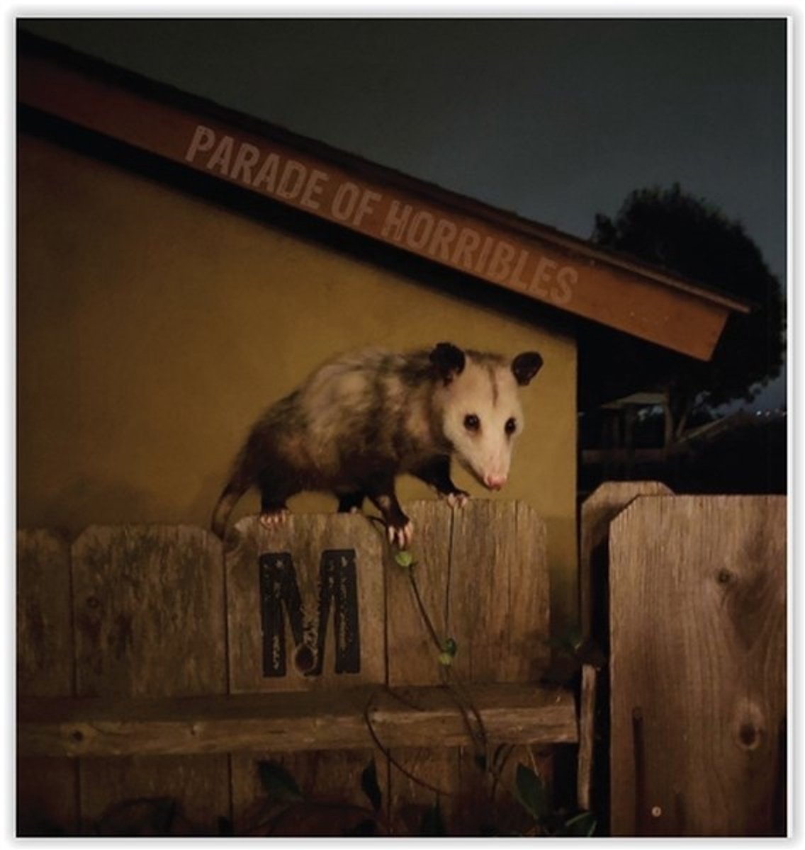 Parade Of Horribles - Nma (LP)