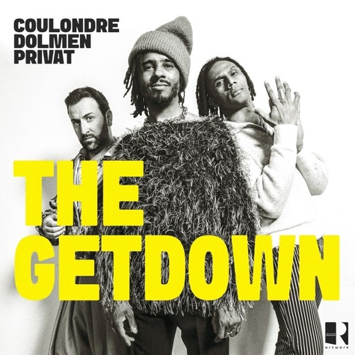 Laurent Coulondre & Arnaud Dolmen - The Getdown (LP)