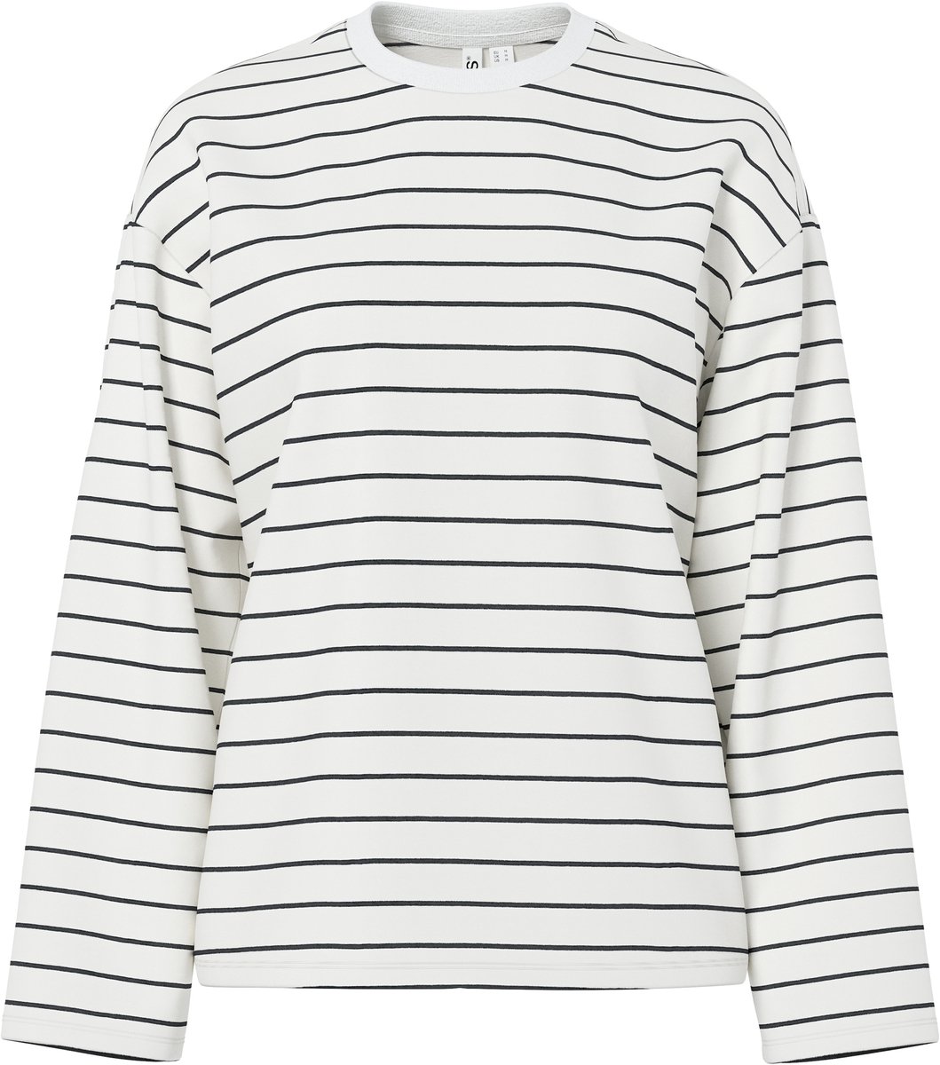 PIECES - PCSADIE LS TOP JRS NOOS - Dames - Lange mouwen shirts