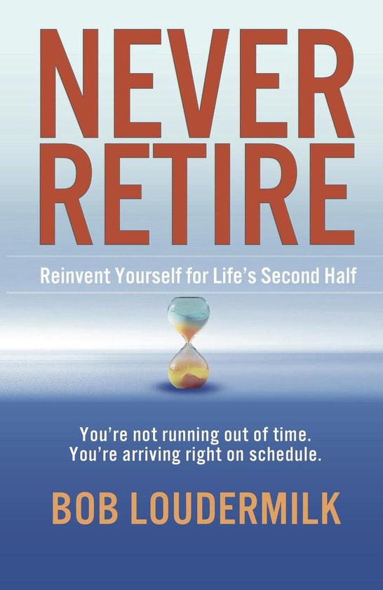 Never Retire - cover