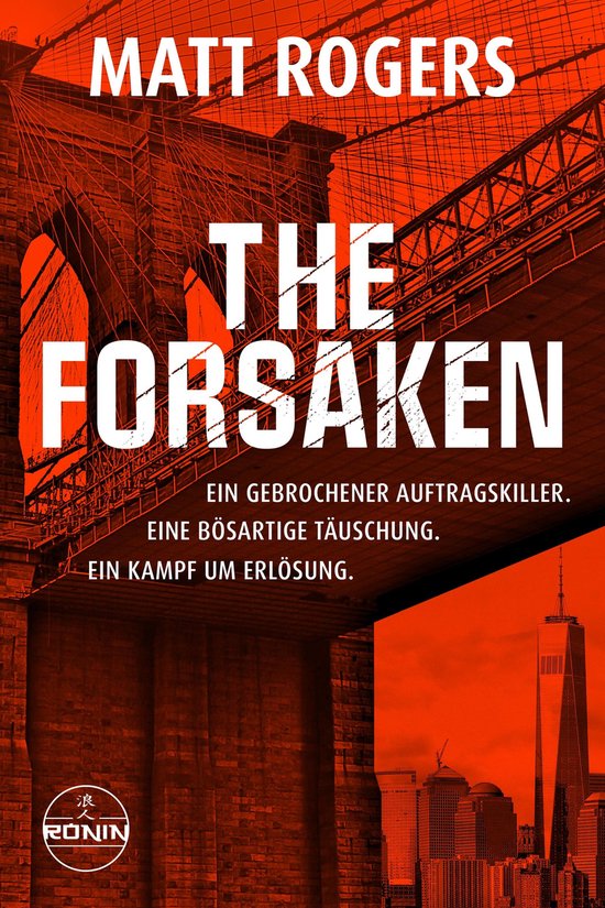 The Forsaken - cover