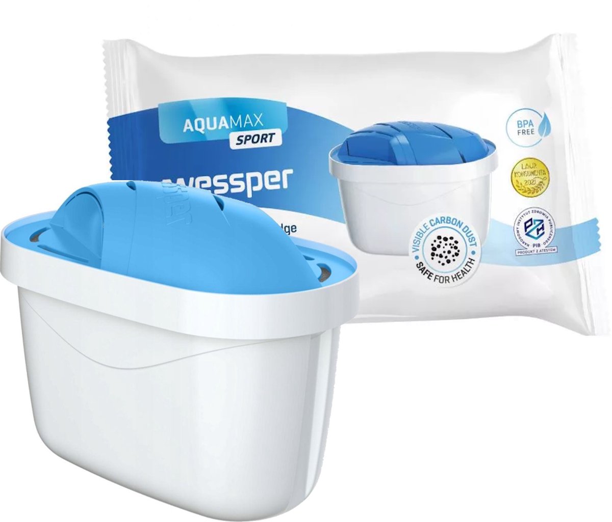 Waterfilter voor Brita Maxtra Maxtra+ Waterzuivering 300L - Sporters - Water Filter Patronen - Waterontkalker
