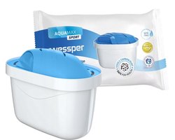 Waterfilter voor Brita Maxtra Maxtra+ Waterzuivering 300L - Sporters - Water Filter Patronen - Waterontkalker