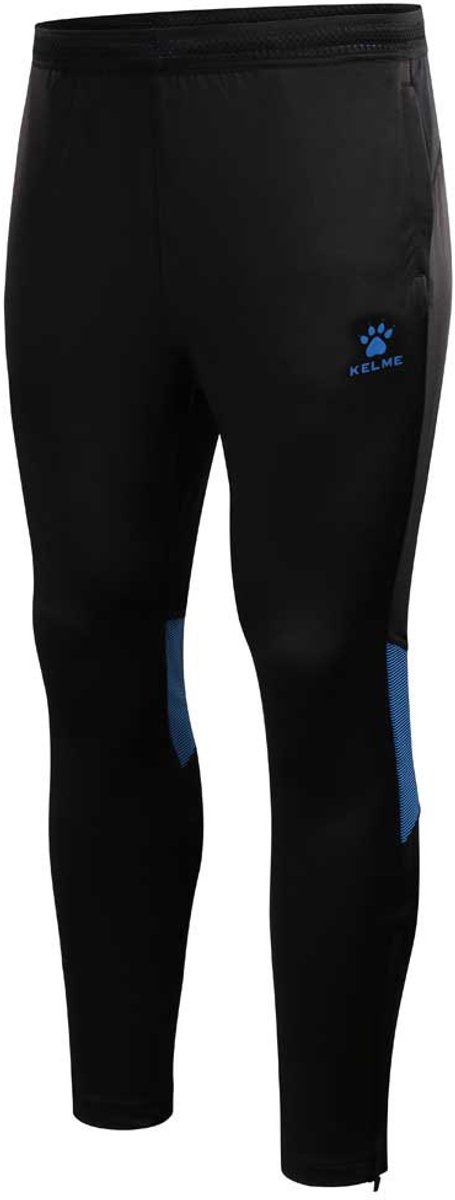 455x1200.jpg Kelme Montes Broek Zwart L Man - Afbeelding 1