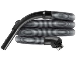 SQOON® Stofzuigerslang Geschikt voor Miele S500 / S600 serie - Gelijk aan model 5230830 / 5269603 - Compleet met handgreep - Vervangt originele slang