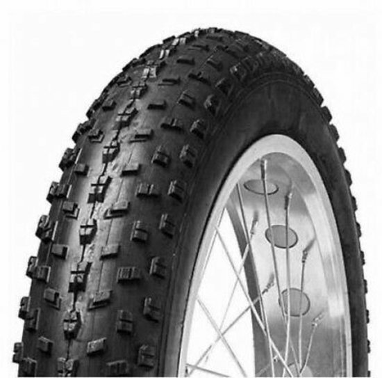 V Bike 20×4.0 Fatbike Buitenband 20 Inch Fietsband Duurzaam Voor Fatbike Fiets