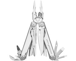 Leatherman - Surge Multi-Tool - 21 Gereedschap, Roestvrij Staal