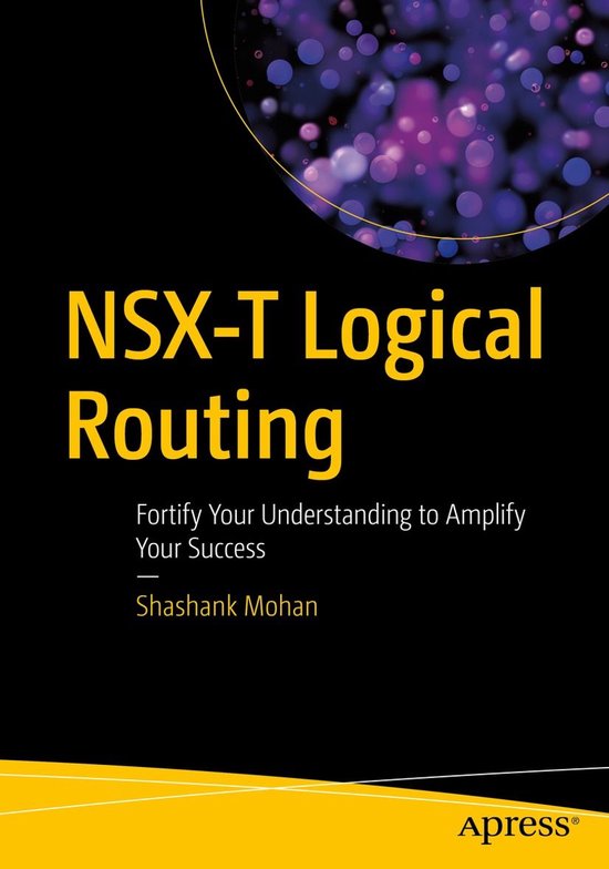 NSX-T Logical Routing - cover
