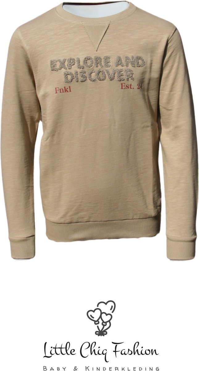 Funkle Boys Sweater