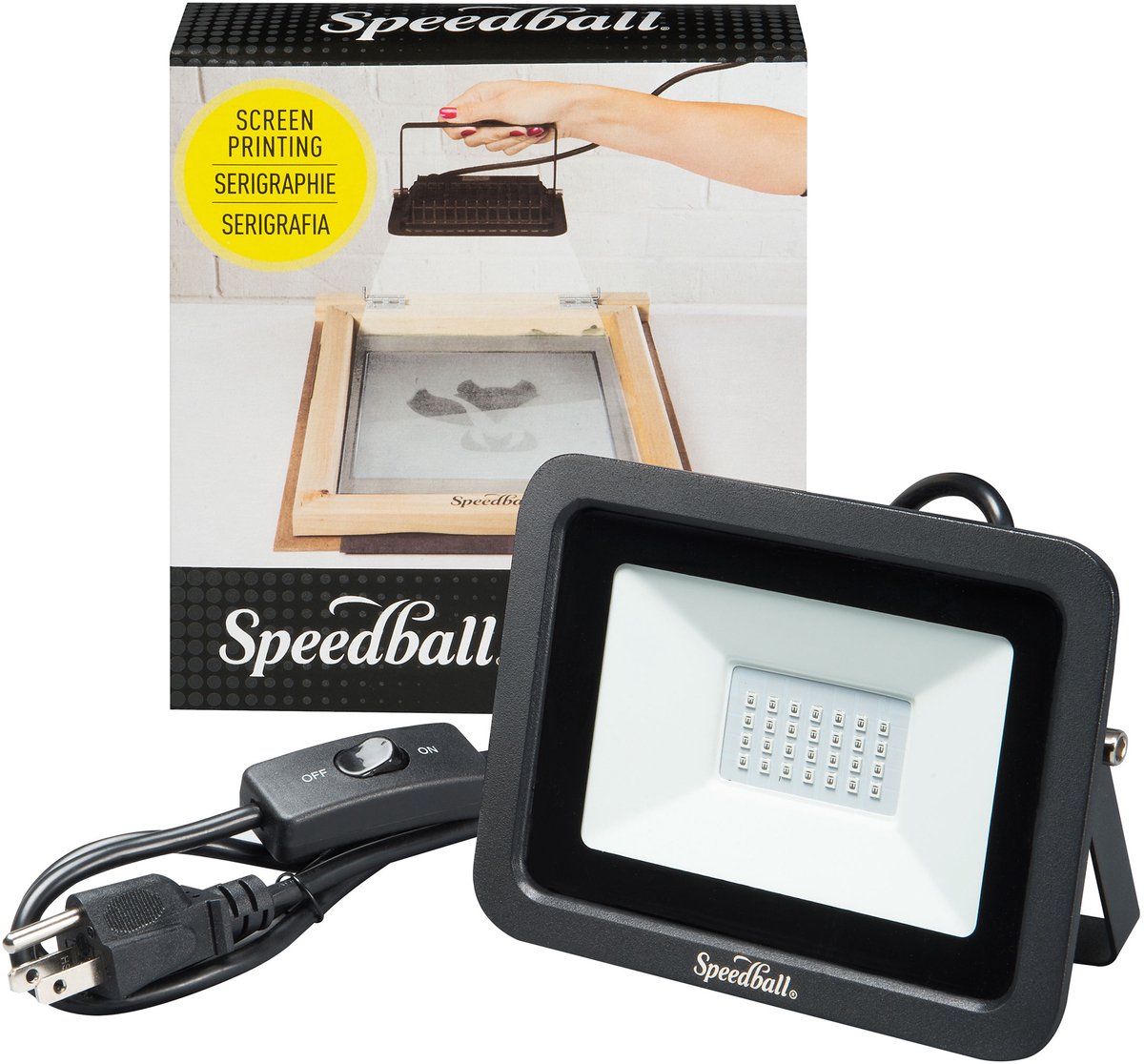 Speedball UV Led exposure lamp