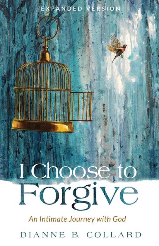 I Choose to Forgive - cover