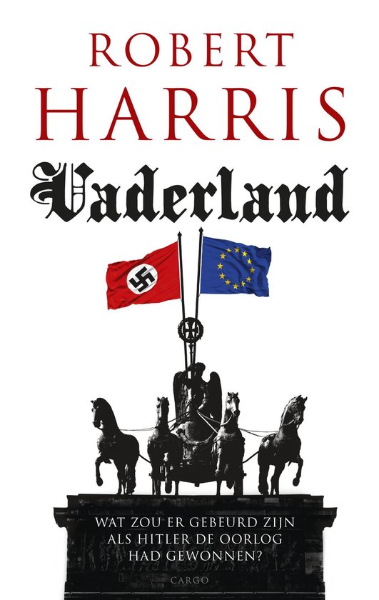 Vaderland - cover