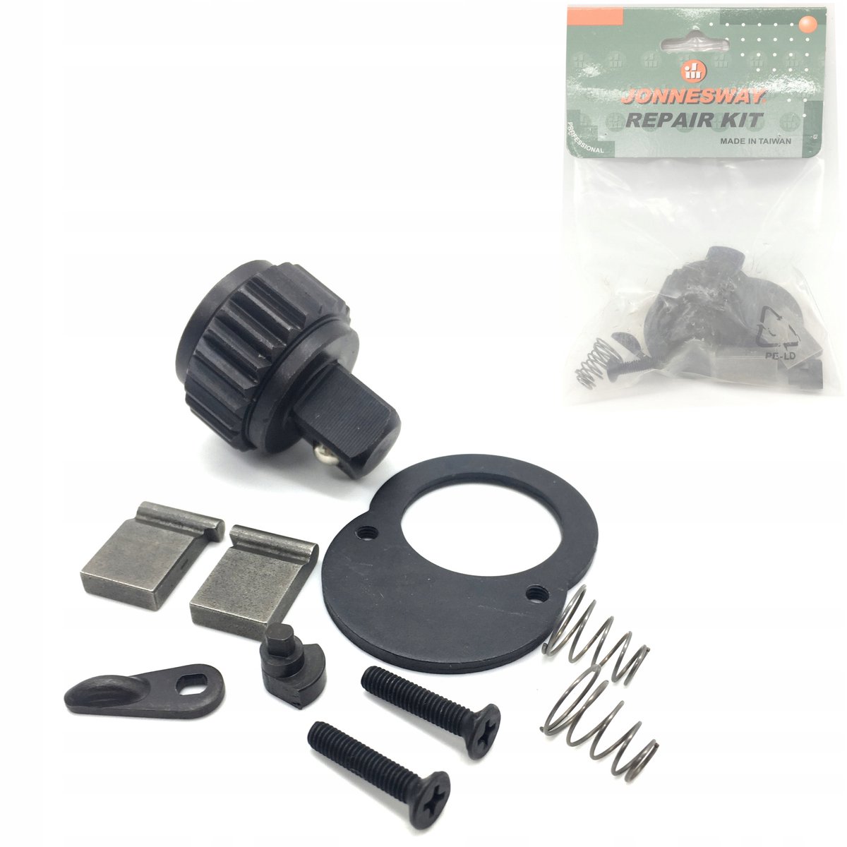 Reparatieset Koppeling 1/2" Momentsleutel