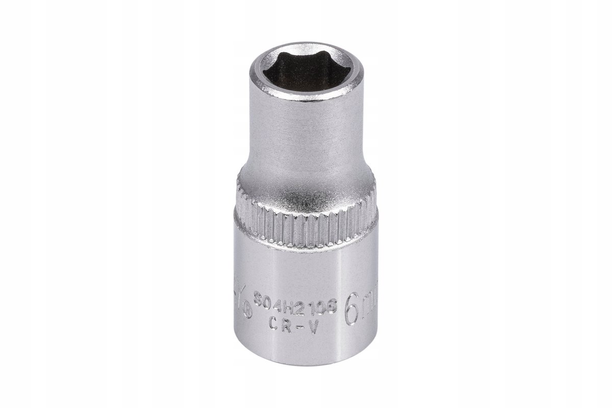Jonnesway 1/4" Dopslagsleutel 6mm