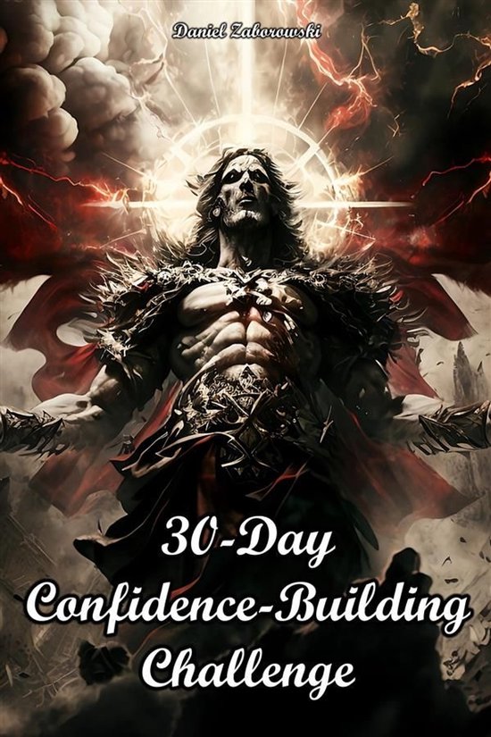 30-Day Confidence-Building Challenge - cover