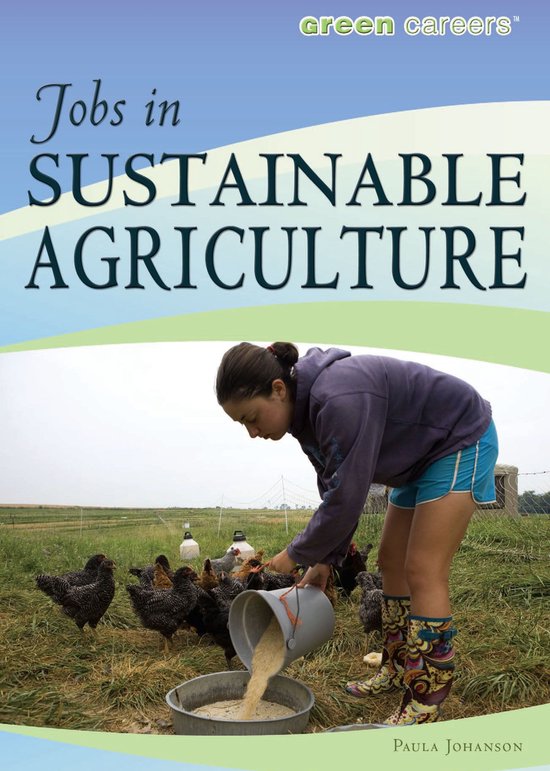Jobs in Sustainable Agriculture - cover