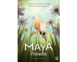 Ynnis Romans - Maya l'abeille