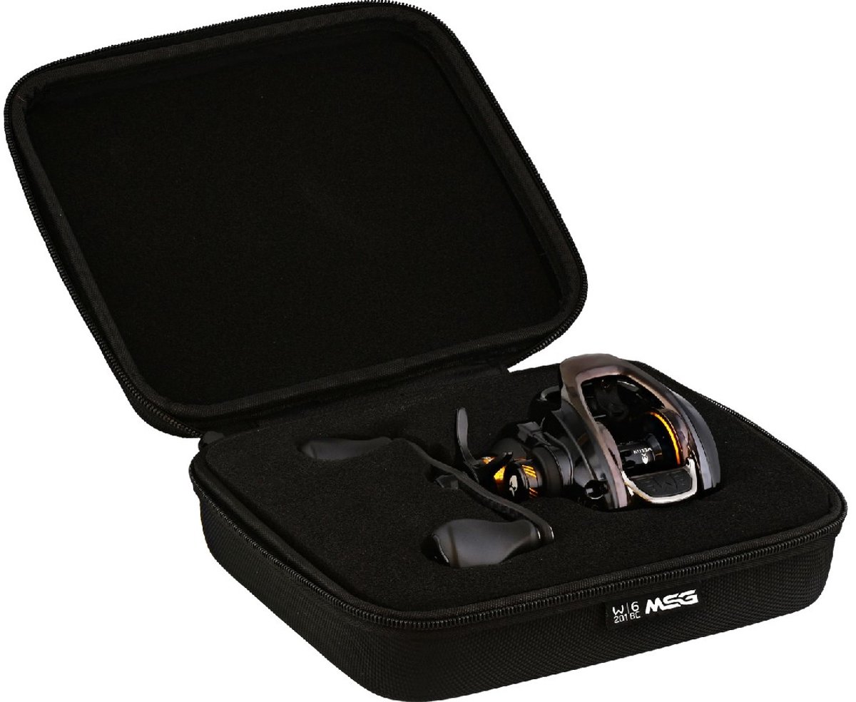 Westin W6 Baitcasting Reel 301 SSG LH