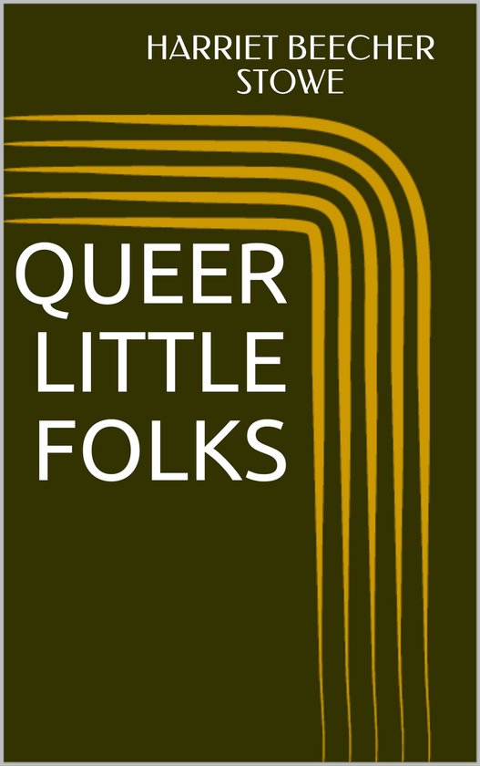 Queer Little Folks - cover