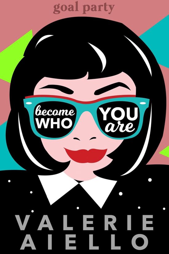 Become Who You Are - cover