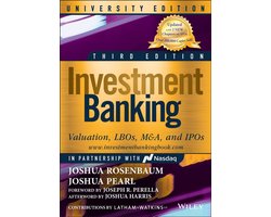 Wiley Finance - Investment Banking