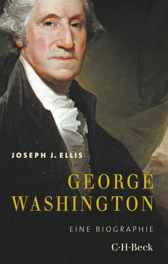 Beck Paperback 6268 - George Washington - cover