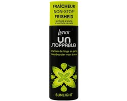 Lenor Unstoppables Sunlight - Geurparels - Geurbooster voor je was