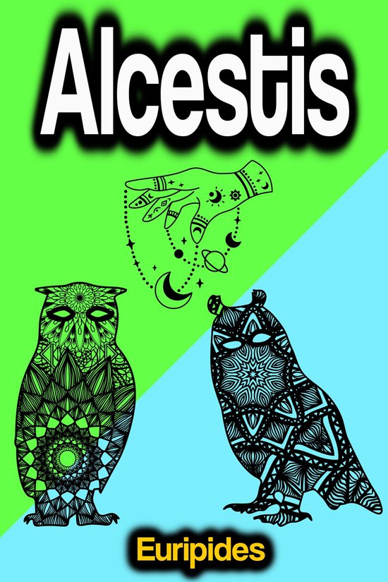 Alcestis - cover