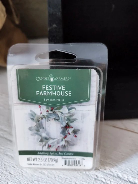 candle warmers wax melts festive farmhouse