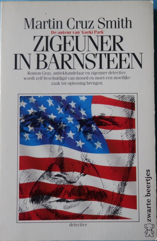Zigeuner in barnsteen