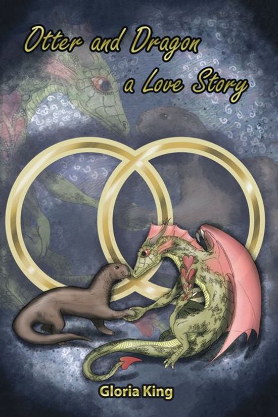 Otter and Dragon - cover