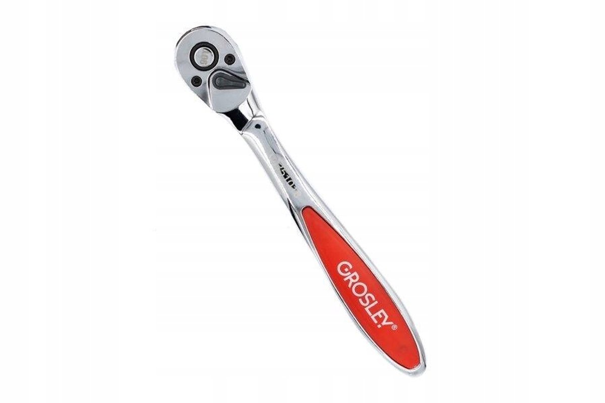 Grosley GR51018 Snelwissel Ratel 3/8" 90 tanden CrV staal