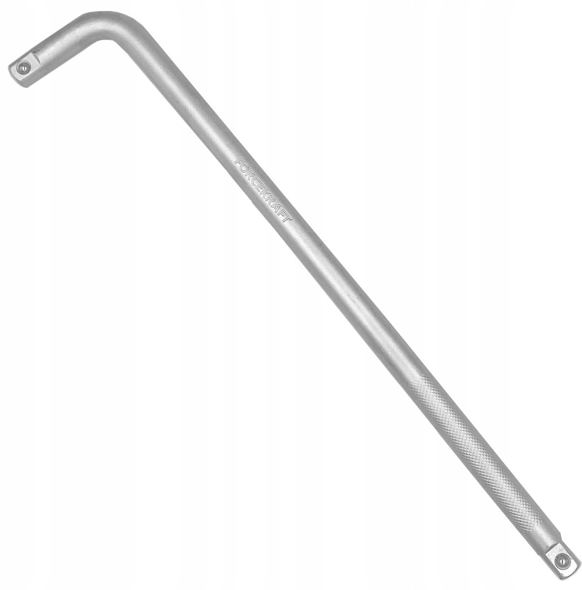 Forcekraft L-sleutel 1/2" 430mm CrV - Hoogwaardig Werkplaatsgereedschap