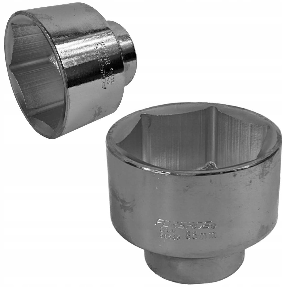 Dopsleutel 85mm 1" 6-kantige Premium Sterke Dop