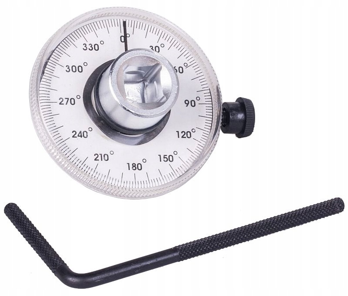 Momentsleutel Hoekmeter 1/2" 0-360 Graden
