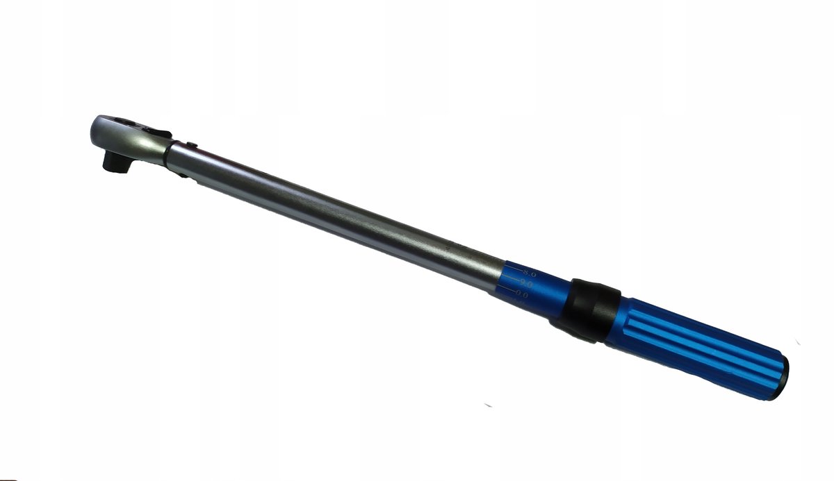 Momentsleutel 3/8'' 10-60 Nm Hogert HT1W711