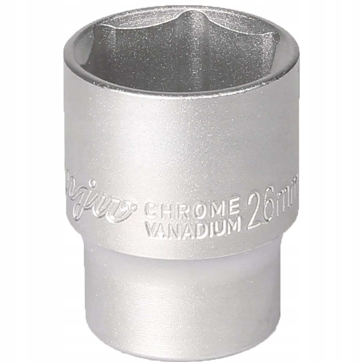 MJW Dopslagtel 1/2” Zesant 26 mm — Duurzaam Cr-V Stad