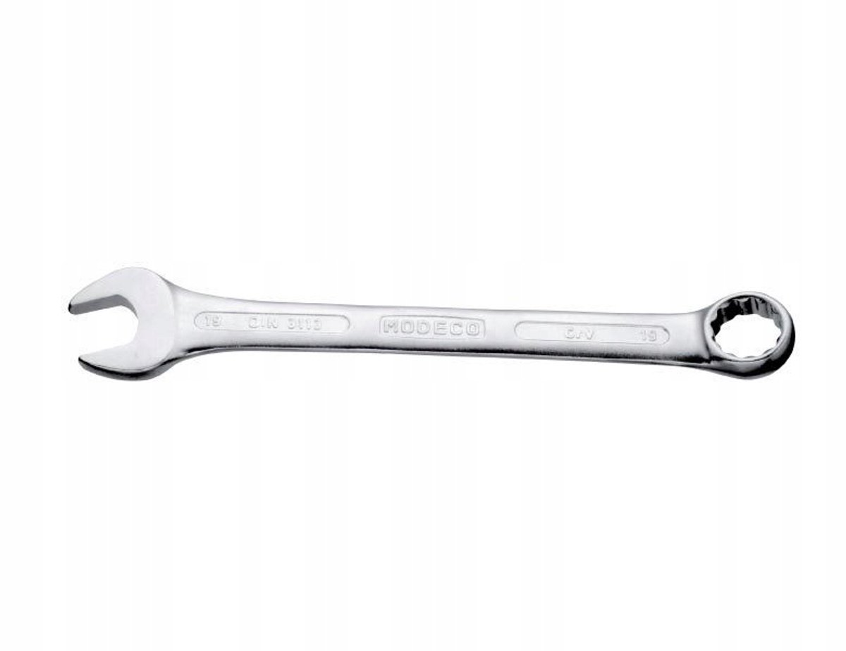 Modeco Ringdopsleutel 10mm - Chroom-Vanadiumstaal