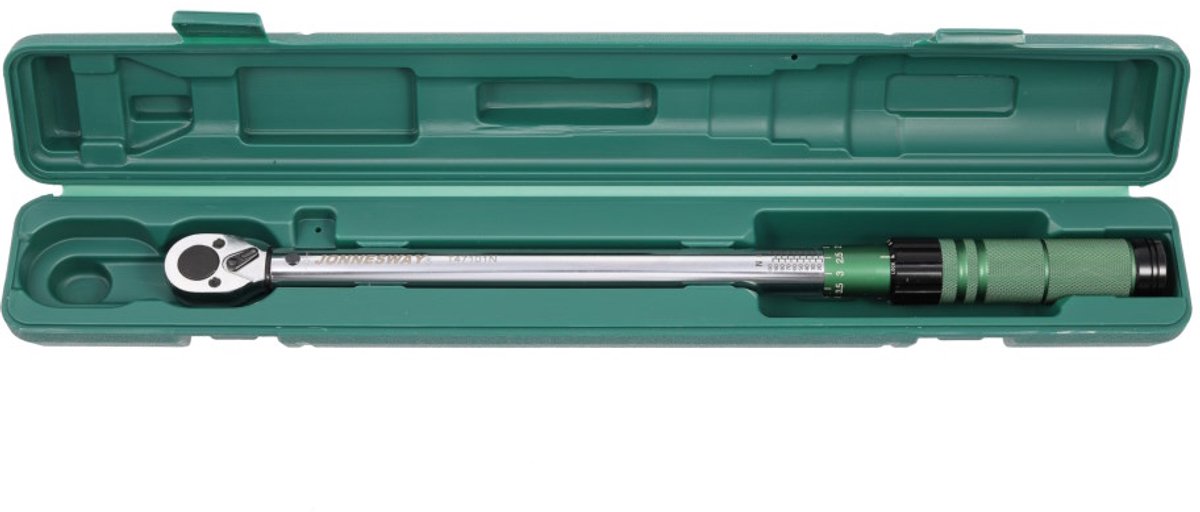Jonnesway Momentsleutel 1/2" 20-100Nm T47101N