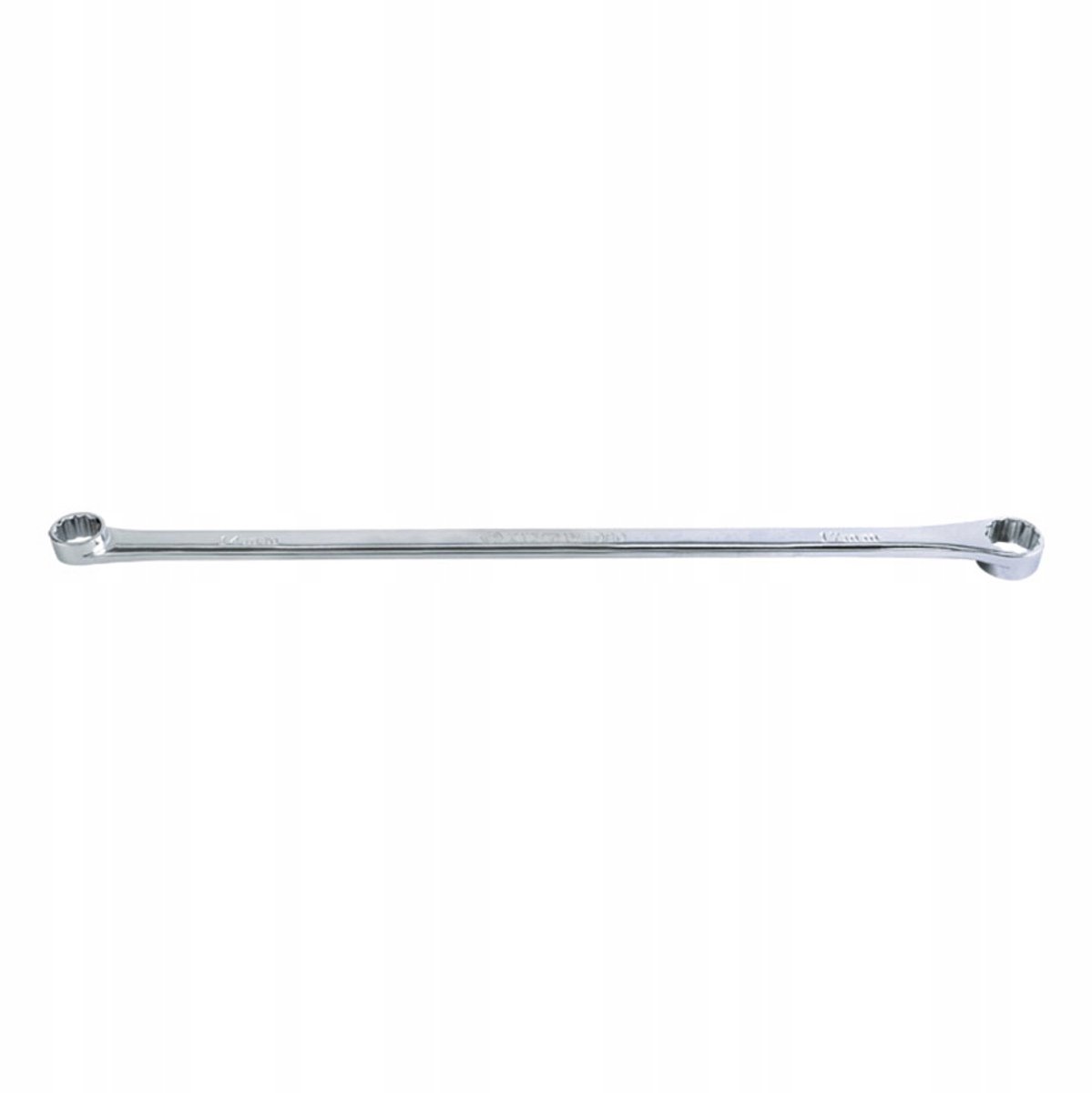 Extra Lange Ring Steeksleutel Kingtony 14x17mm, 368mm