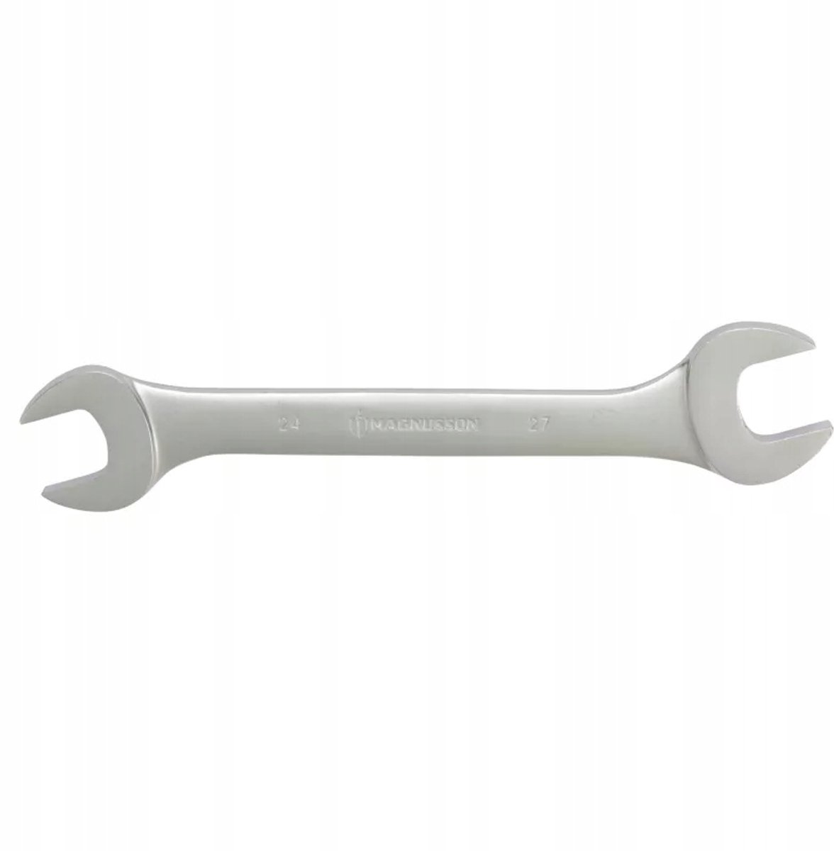 Magnusson Ringsleutel 24 x 27 mm - Duurzaam Chroom-Vanadium Staal