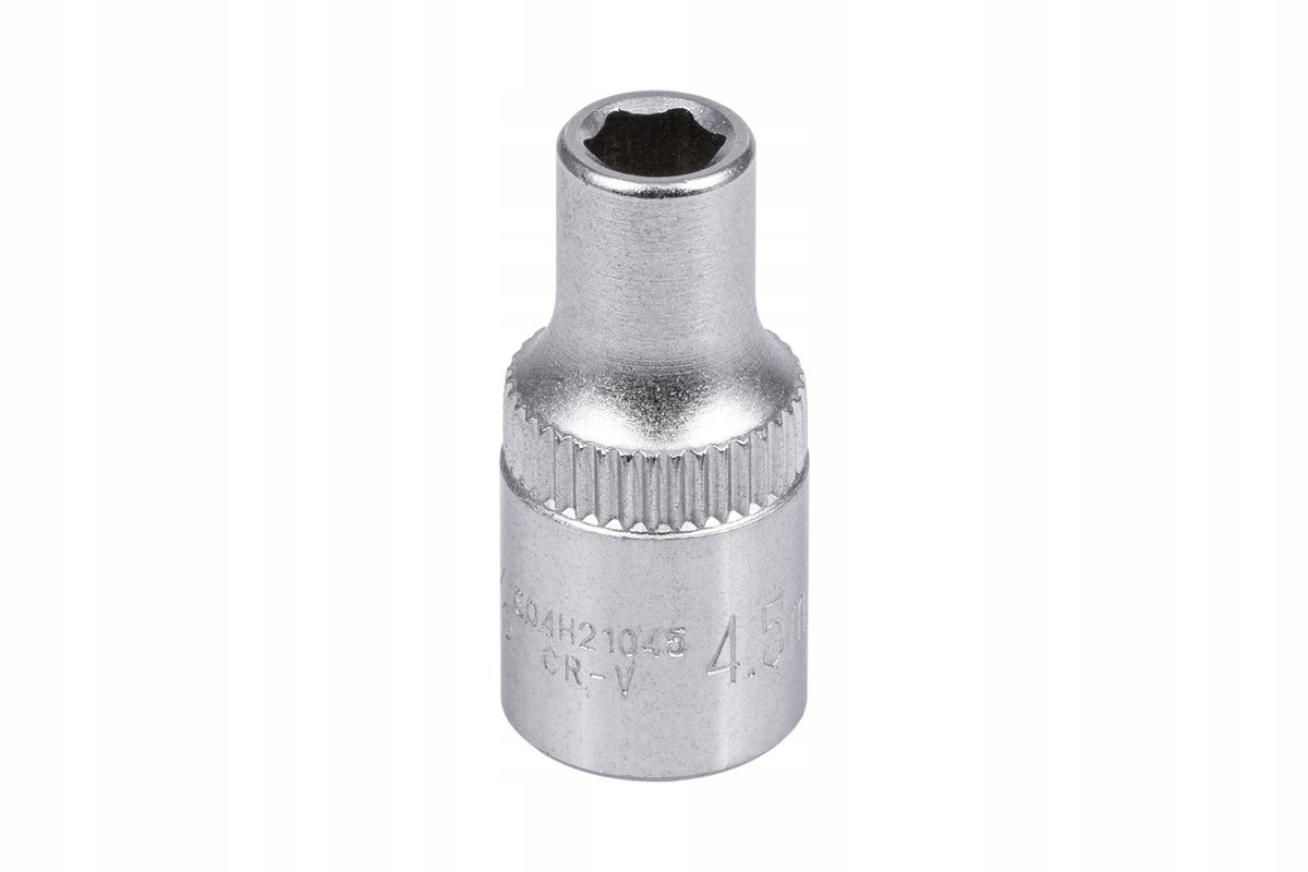Jonnesway Dopsleutel 1/4" Zeskant 4,5mm S04H21045
