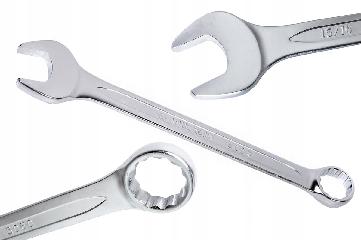 King Tony Ringsteeksleutel Inch 15/16"