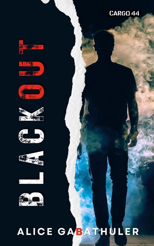Blackout - cover