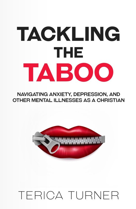 Tackling The Taboo - cover